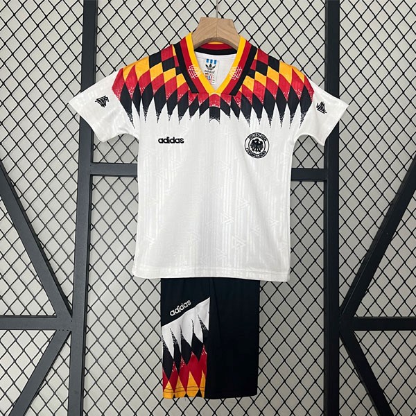 Camiseta Alemania 1st Retro Niño 1994